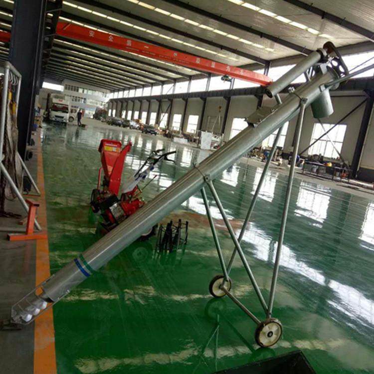 畜禽干湿两用的排污抽粪机热镀锌钢管清污设备倾斜螺旋式吸粪机,纺织面料/辅料/配套,纺织机械配件,淘宝优惠券,粉丝福利购,淘宝优惠卷