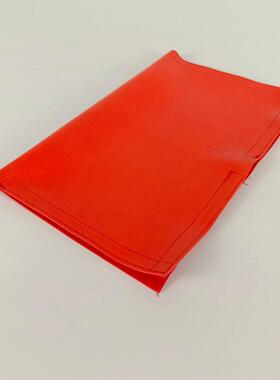 绝缘包毯0.4KV红色低压绝缘毯防触电绝缘橡胶毯电力施工绝缘垫