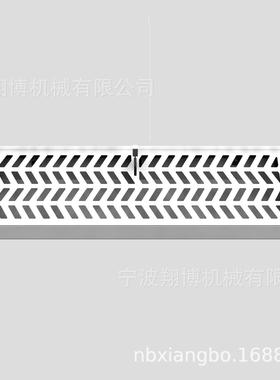 Baseboard踢脚线通风口/墙角通风口/墙边出风口/侧墙通风口/出风