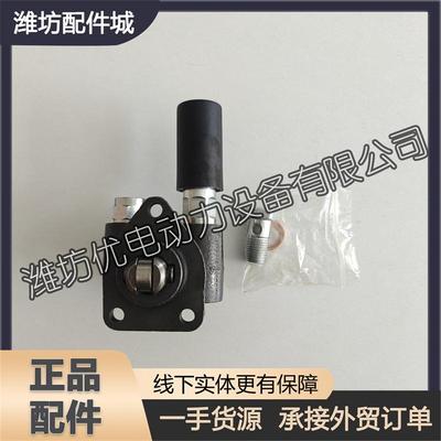 高压油泵手油泵柴油泵手压泵喷油泵输油泵226B道依茨WP4潍柴WP6