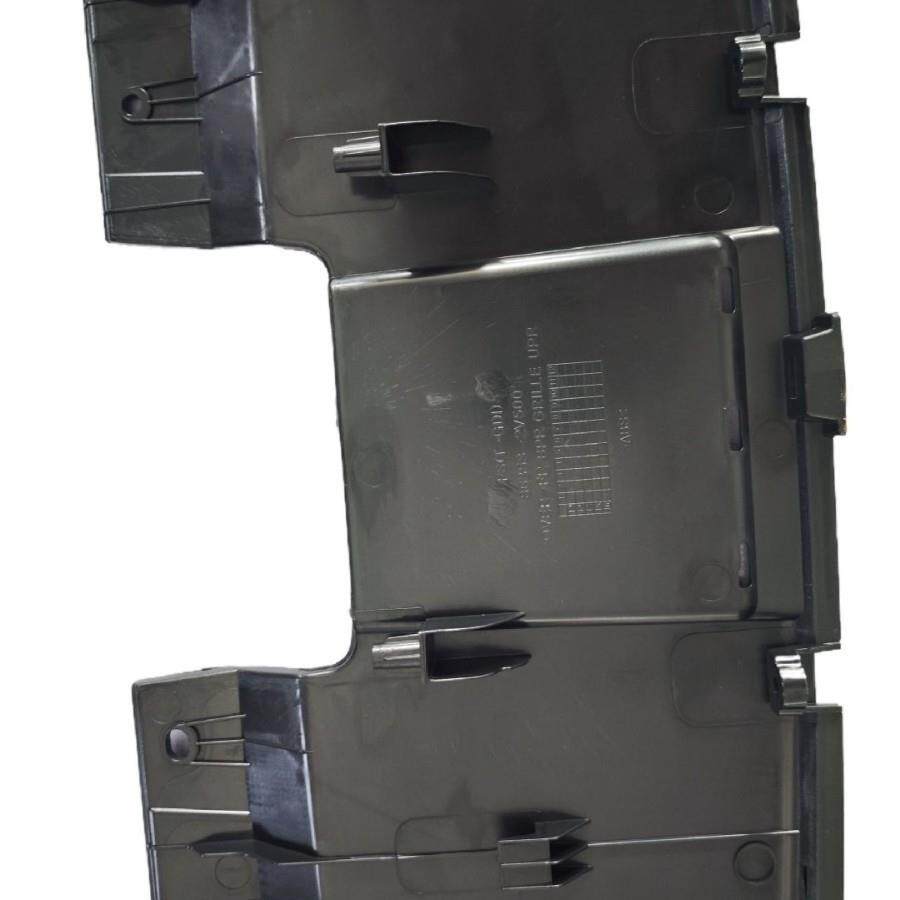 适用于现代飞思Veloster中网盖板，编码86353-2V500黑色塑料材