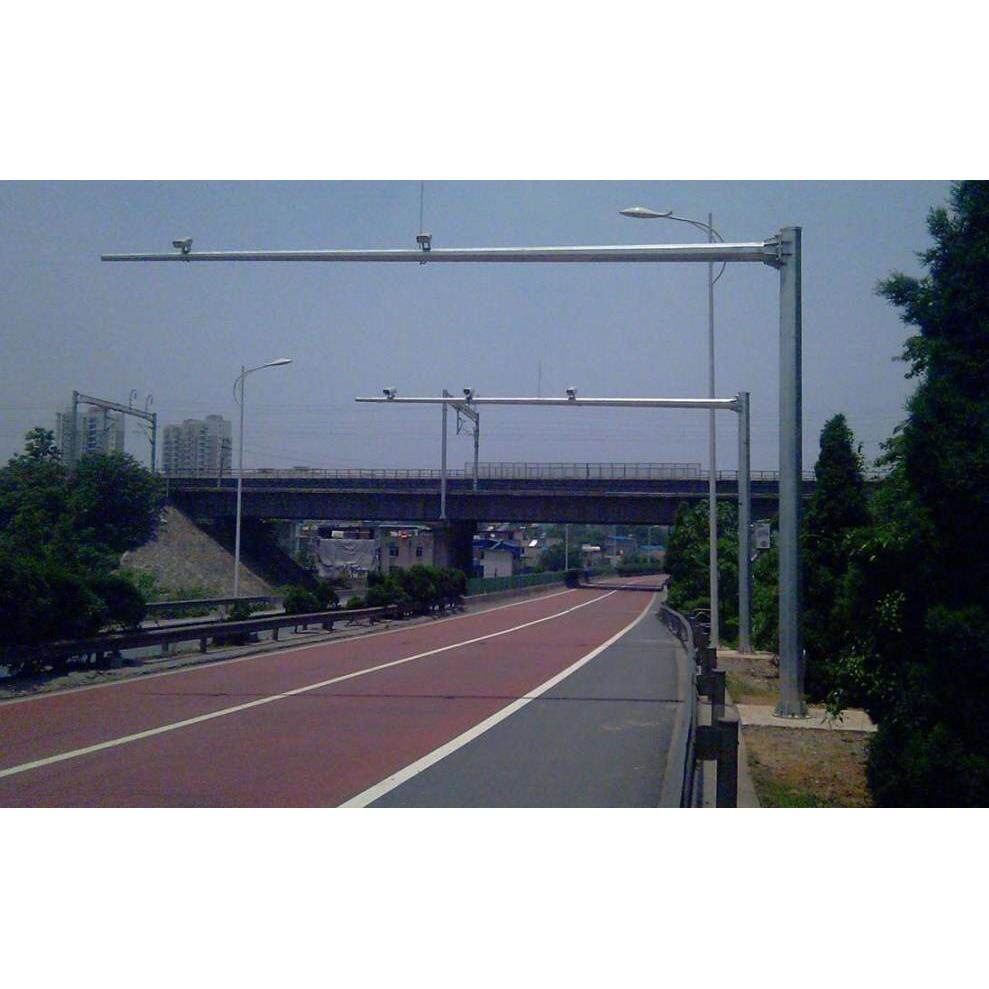 集成监控系统——室外监控立杆，道路交通监控立杆规格齐全有保障