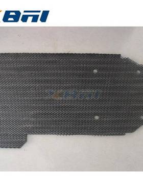 812W61230-0305中国重汽汕德卡c7h挡泥板左内挡泥板汕德卡防飞溅