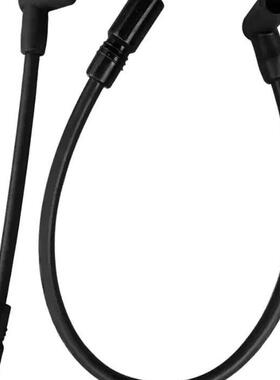 10.4黑色适用Harley-DavidsonBigTwinDynaSuperGlide2000-2017