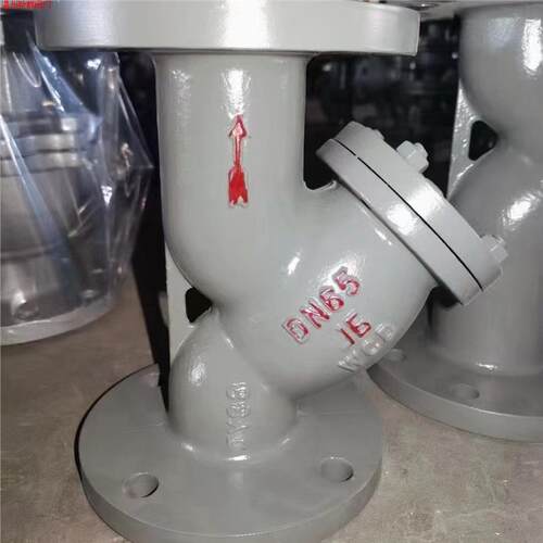 15-过滤器过1滤器空型气尺寸型号法兰Y铸钢40CGL式4H