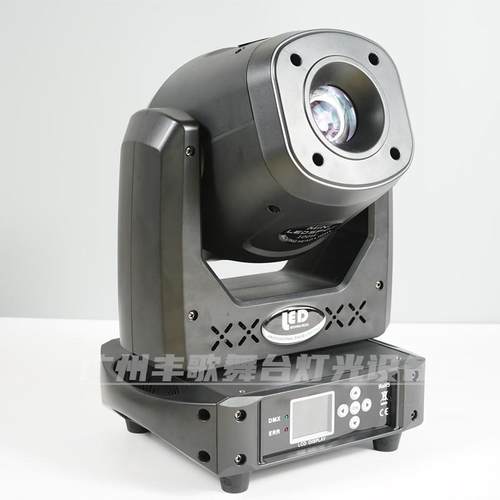 100W图案摇头光束灯34333灯光舞台灯ktv灯闪光灯旋转蹦迪灯酒吧光