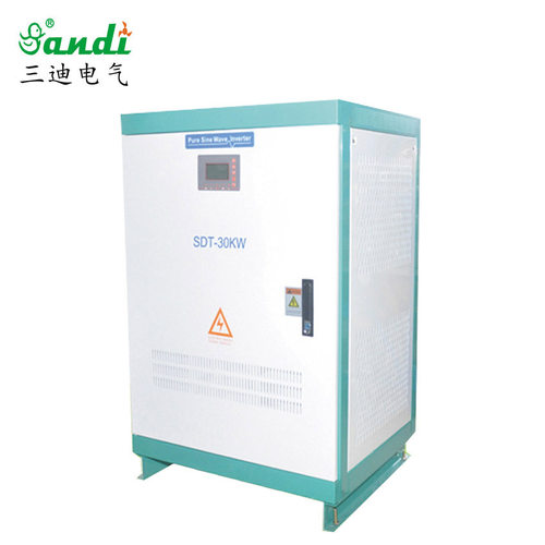 电压频率转换30KW三相380VAC 50Hz转三相440VAC 60Hz电源整流器