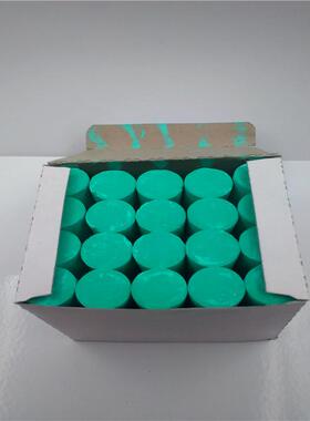 箱大粉笔大号粗粉整笔2儿童彩色粉笔木材船舶粉笔盒640支包YNZ邮