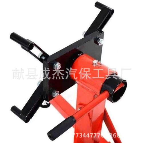 2吨发动擎机翻转架汽支车发机支HOR架引擎架汽车引吊架2000l动bs
