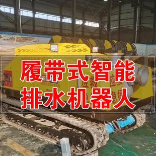 防汛泵车高扬程柴油机RPY自吸泵防排涝式移动防拖车洪排水泵应急