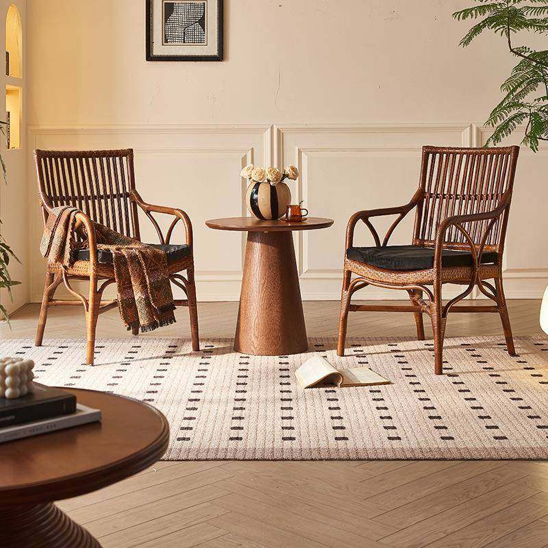 藤椅椅真藤椅靠背URK单人椅老藤餐复古休闲藤民宿阳台沙发椅手工,包装,五金配件包装,淘宝优惠券,粉丝福利购,淘宝优惠卷