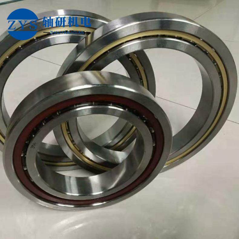 YS洛阳轴5承726APW4BAC/PD口B进工艺角接触球轴承精密Z机械设备