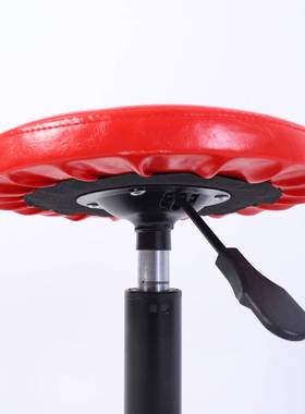 工厂新款修收工具可升式修车汽凳降BH-50154万向轮移动凳多功能高