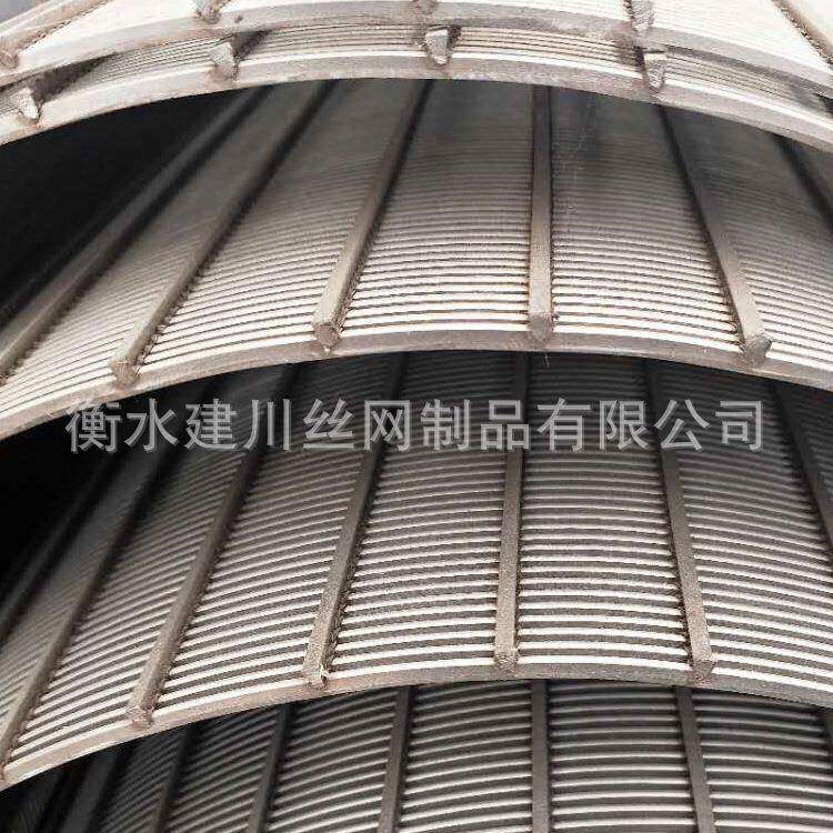 不锈钢熔订做接式筛网条条形焊接丝网筛条缝焊接网厂家