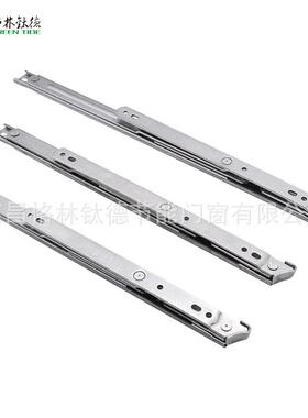 德国诺t托四连杆Roo金外开连杆断桥铝外开四连杆五翻窗滑撑9四998