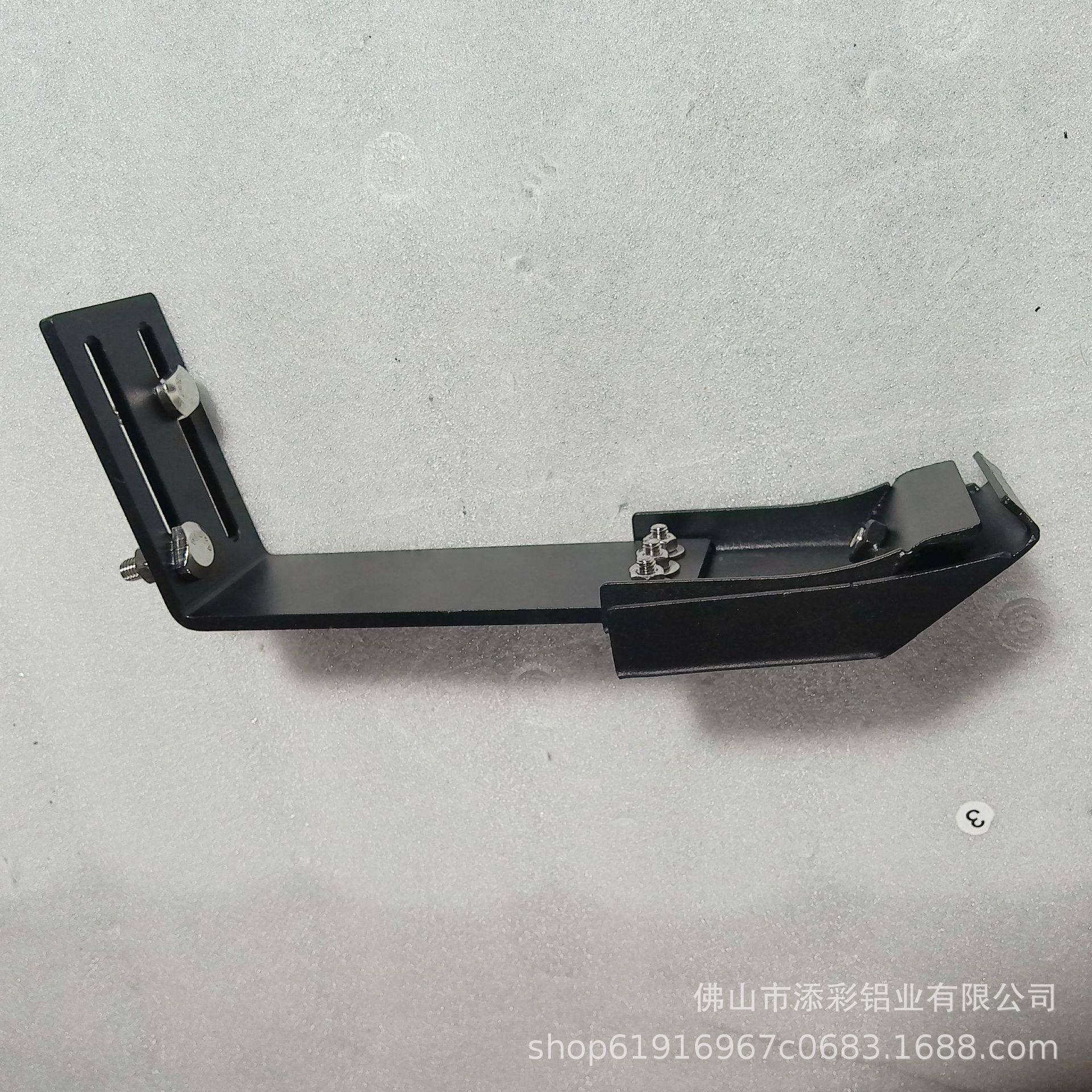 平顶TP-021高雨槽支架帕杰罗福车牧顺马人顶北BJ40顶行李架固定雨