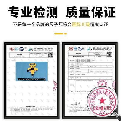 大卷米尺5USL0米30m软尺钢尺100米长皮建尺尺钢卷尺筑工程量测手