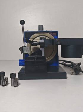 TM2自动便钨棒磨削机机携钨IGG针修磨切断TM-2钨极-磨尖机