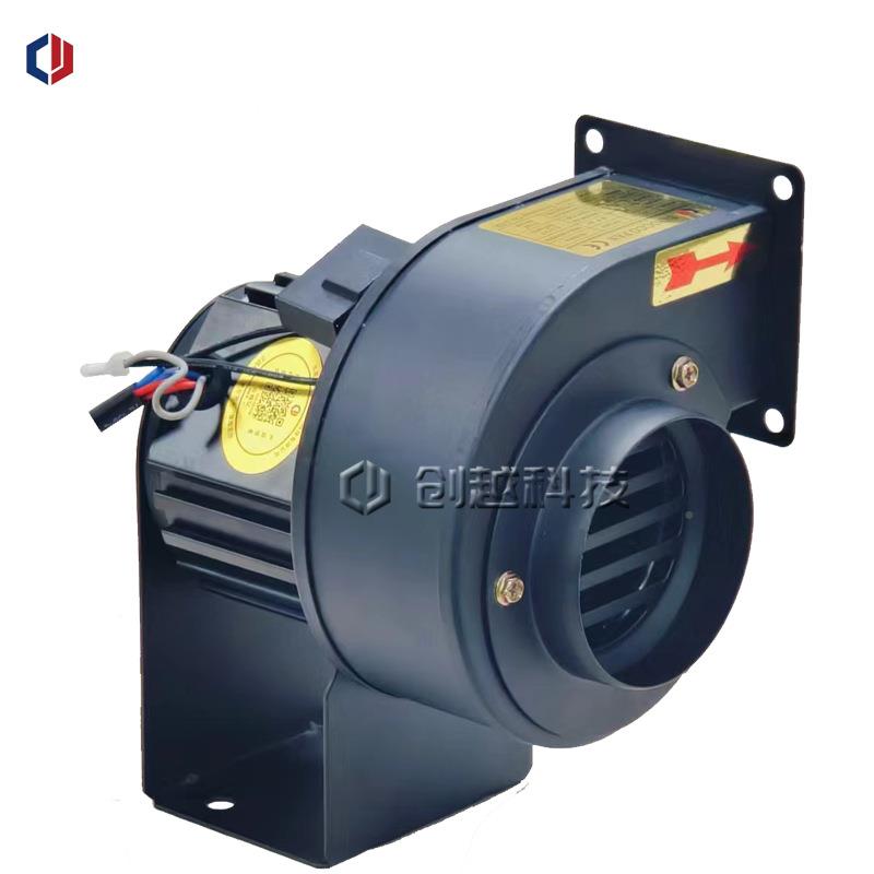 Y100离心通风机2GSS2抽0V电子设备管道风机45W小型热风排机2C烟80