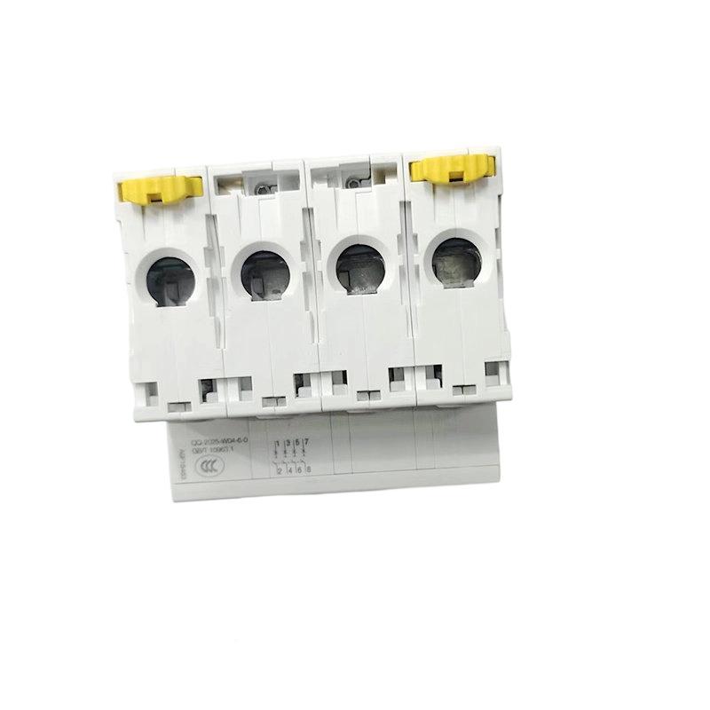 施耐德A9系列断器iC65NC/型空开微断1-63路A1P1·P+N2PJLM3P4P