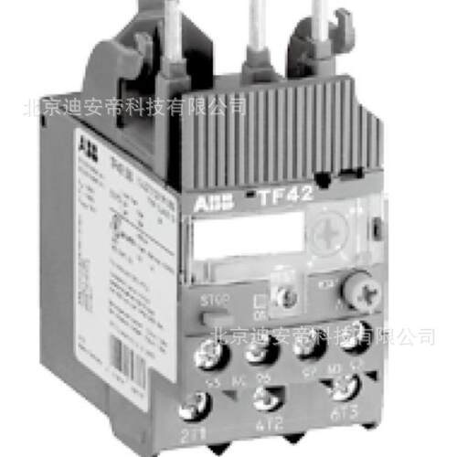 TF4-7.6热过载继TF42-7.6电器A1F接继触器用热t25.7-7.6A0114572