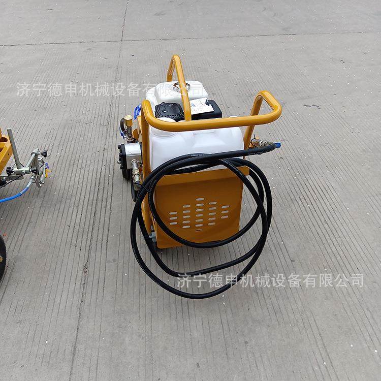 液态沥喷淋地面设备VBW道路翻修沥洒青撒布机易作青操混凝土街道