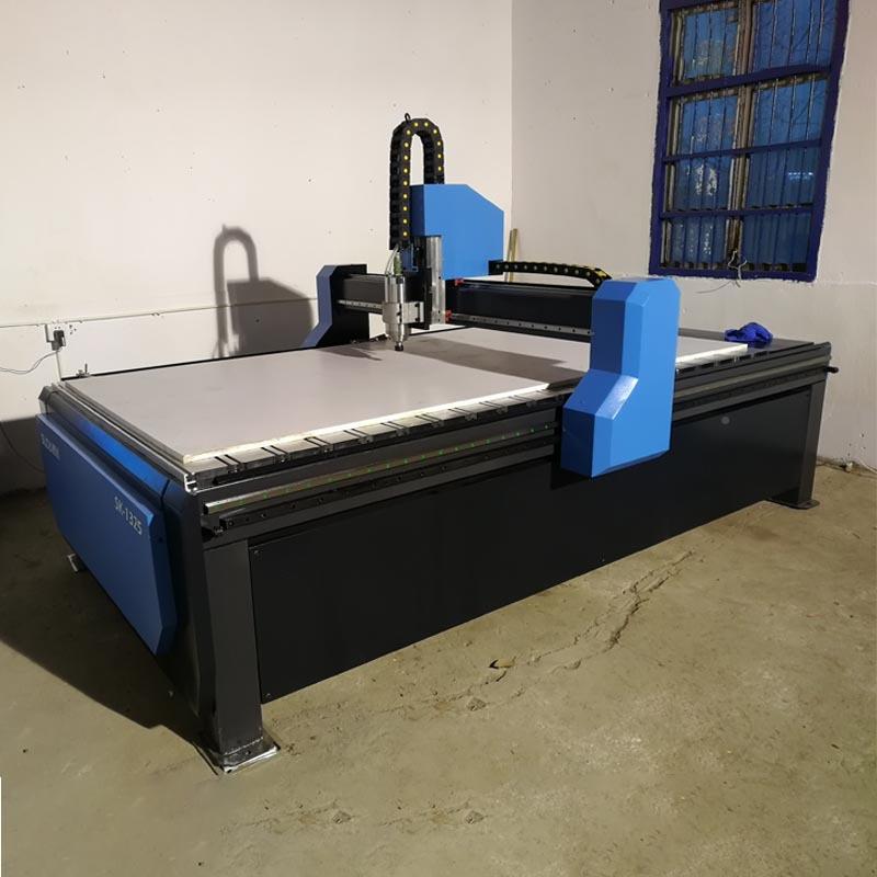 速达132机5雕刻机VC发花箱花槽雕刻镂空泡板雕P刻28年设备2019113