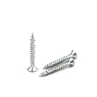 固沉小细牙快攻木头螺钉41194门窗家具硬橡木美五金件卡扣安装自