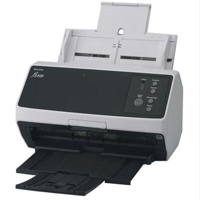 理双光FI-8190fi-08150fi-817AHQD4彩色高速面网络扫描仪