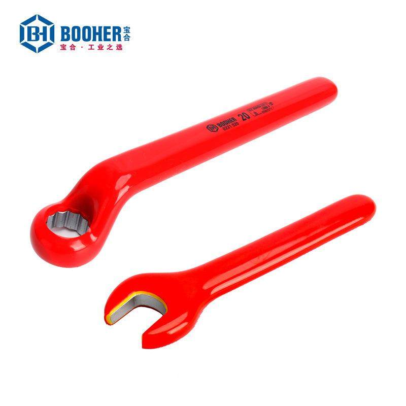 38绝缘D电工维修工具组套大飞1/587922箱绝缘件棘轮扳手浸塑VE套