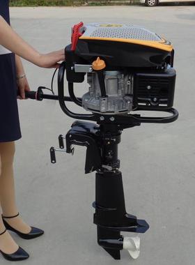 汽小型螺旋桨船08976挂机定渔西油市船舷尾机排尾挂机厂竹家