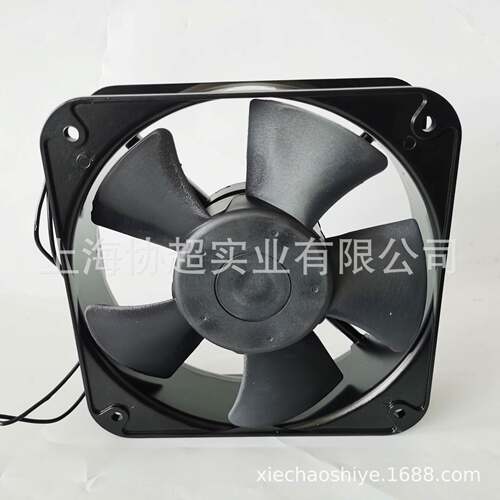 泉XJI风QA频2000HL26200*200*60方形轴流风机BFYZ工风扇20060220V