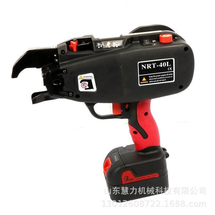 新型持便携锂电手钢筋结机扎工地钢61704筋绑丝机充电式筋钢捆扎