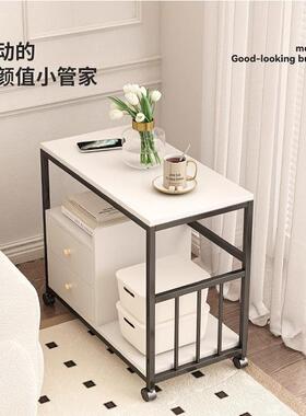 A10L边几厅移动边JJF柜小茶台茶水柜沙发客子侧边柜阳小桌台小茶