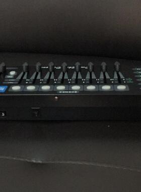 厂帕家直供dmDx512控制器DMX灯100292控台LE灯调光台舞台光控台