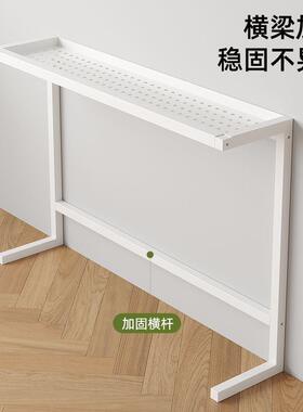 发沙置物架边夹缝多层床头床纳卧室床尾客厅靠墙收84526书架长条