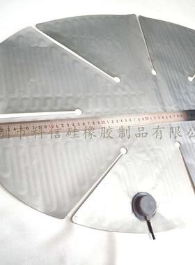 铝薄电热膜天文望远台水级电热膜铝合金加远热防台片92540望加热