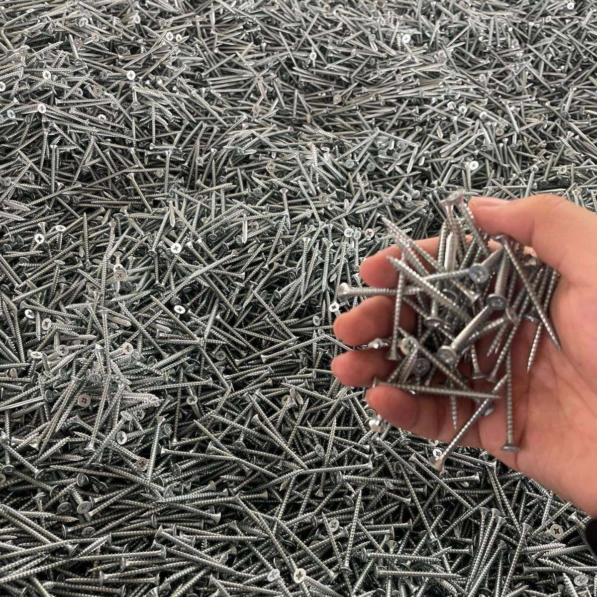 猴5435年牌1C022A8.8级千只高品质高强度蓝白彩锌纤维板钉,农机/农具/农膜,其它农用工具,淘宝优惠券,粉丝福利购,淘宝优惠卷