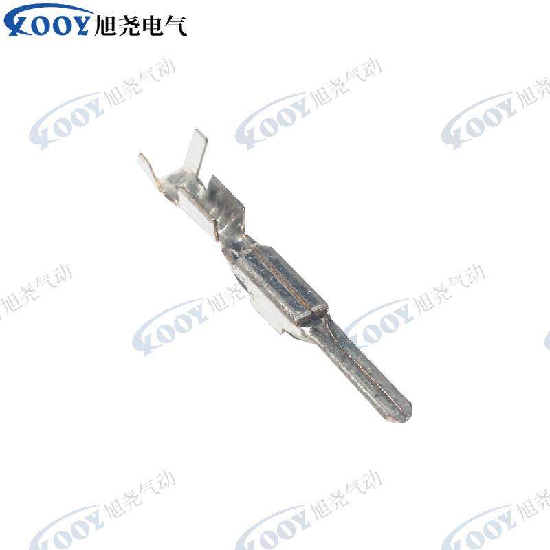 7114-40217/ST40673-3/DJ61接-FILF2.2*0.6A1插簧连接器插件端子