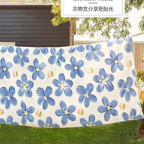 德国不锈钢晾链衣服绳链条室外晒55022被子挂衣凉衣阳台绳子铁丝