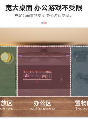 家用书办公桌简易租35575房卧桌室小型学习电桌极简风竞脑桌台式