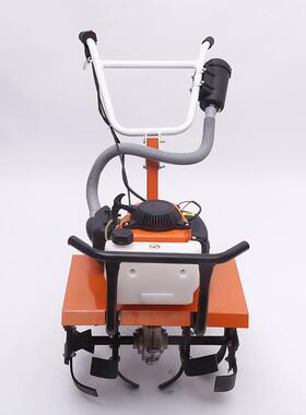 农用汽油小型旋耕机翻多功能除草机耕田农业土园林机工具园GSU林