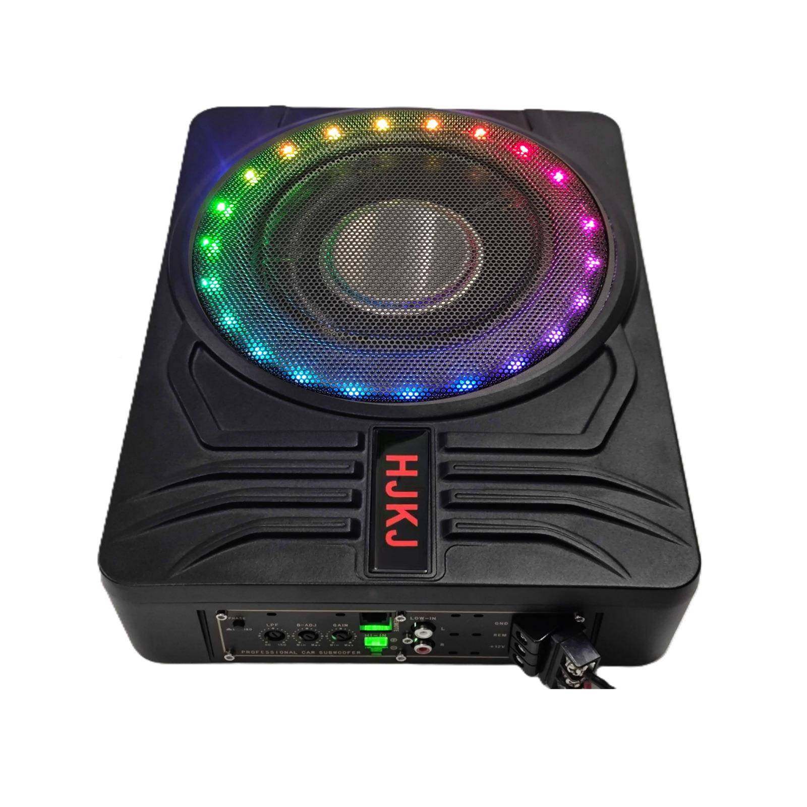 下带灯款汽车低2音炮10寸大功率铝合1金V车载通用音箱QJS座椅超薄,包装,五金配件包装,淘宝优惠券,粉丝福利购,淘宝优惠卷