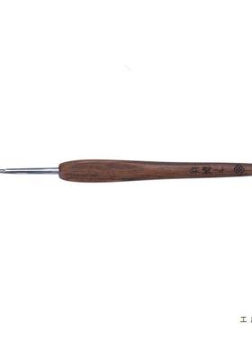 江南钩手翁钩27663款针不锈钢纳梨米四代针头花布衣纯手工织