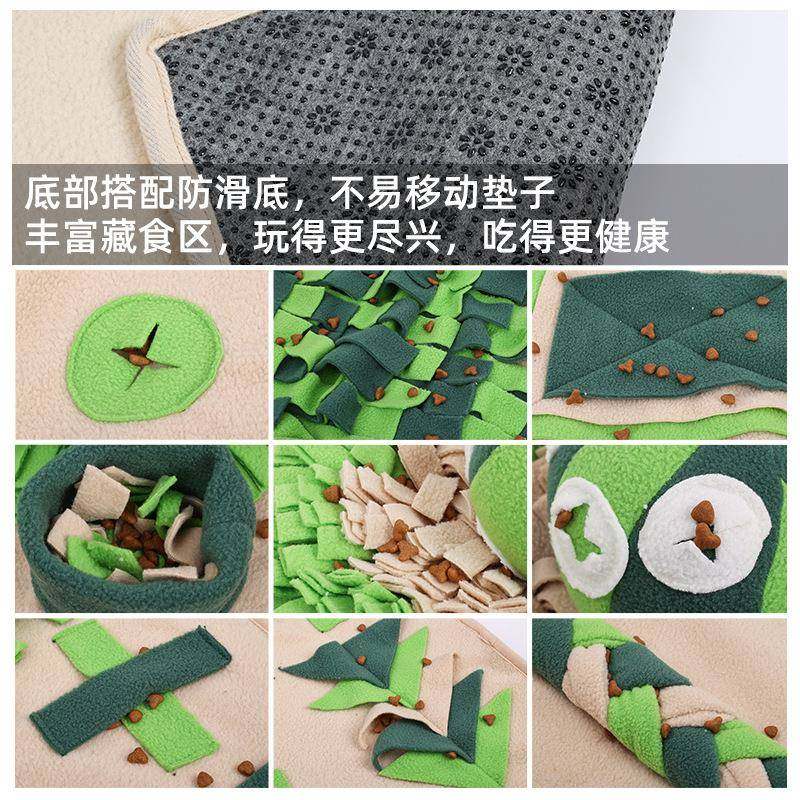 宠物藏食垫物训练闻垫XDQ大嗅垫三色号自宠嗨解压狗狗益智玩具嗅,包装,五金配件包装,淘宝优惠券,粉丝福利购,淘宝优惠卷