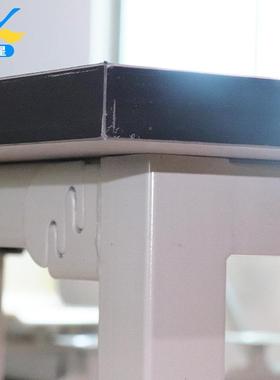 电子厂车间流水作线加固工48202电实脑维台修桌验室防静电加固工