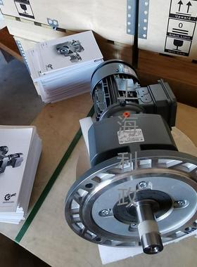 减速机SK22F-m90L1P38515比/4TF功率.5kw速4.62转速305rp/M1法兰