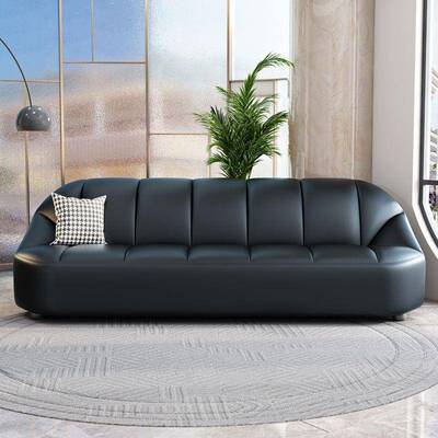 办公接沙发三组人5652会客待小型简易装店沙发休息区茶服几合简约