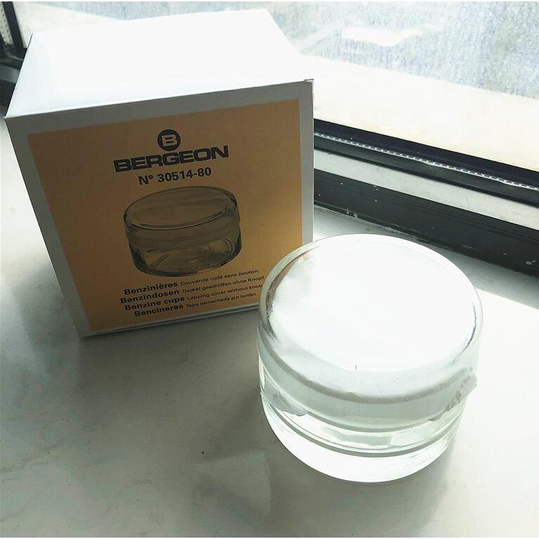 修表工格具瑞士璃BERGEON博671603054玻油1缸/油盅