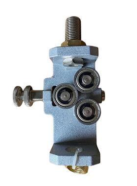 焊丝调器向直焊丝校直机57094器人焊接调直器10轮双调直器焊接工